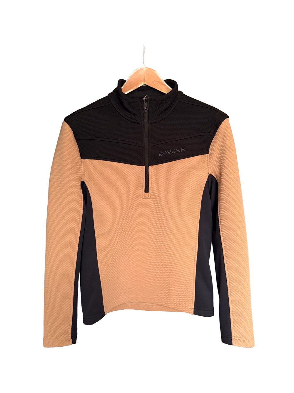 Spyder Encore Half Zip Fleece Jacket - Men's NWT